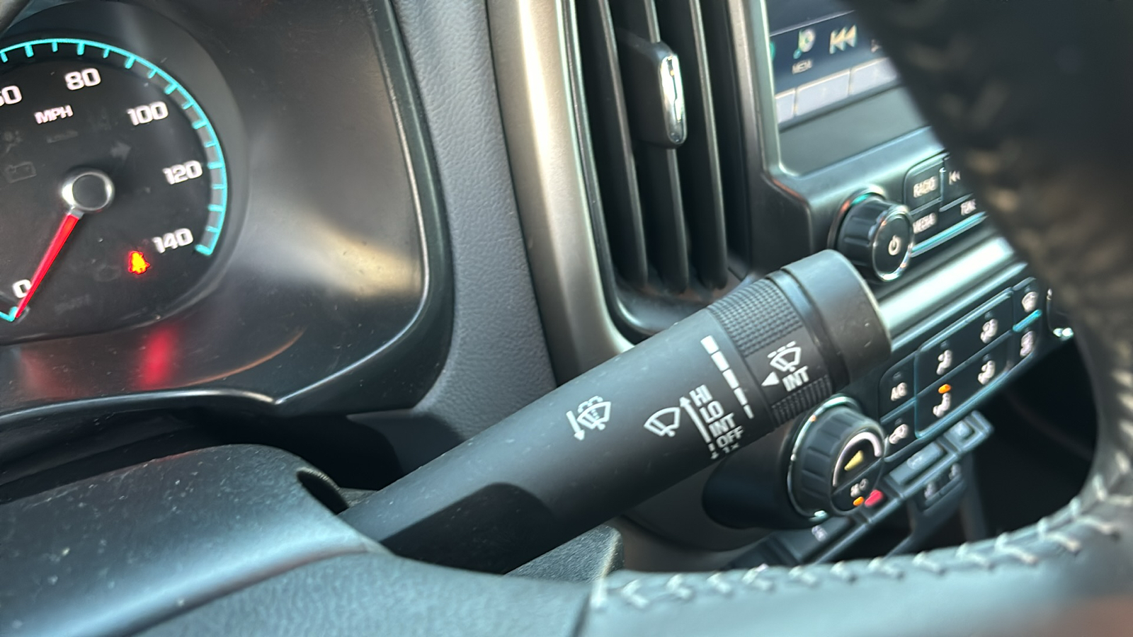 2016 Chevrolet Colorado Z71 20