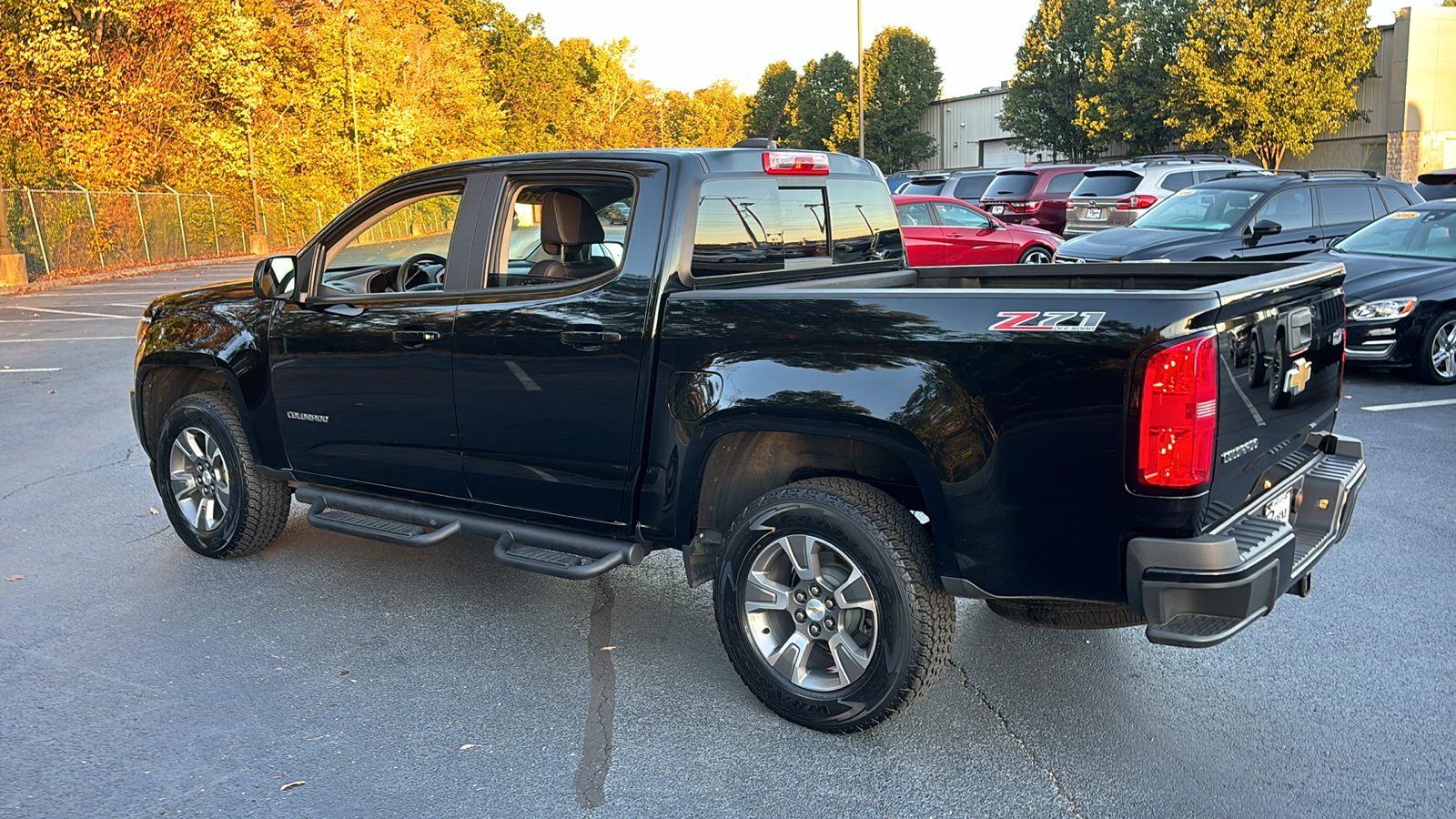 2016 Chevrolet Colorado Z71 41