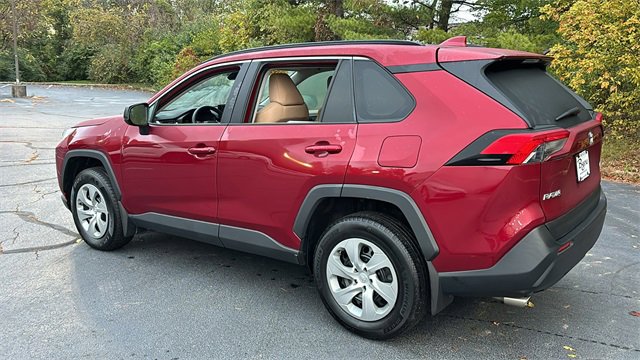 2021 Toyota RAV4 LE 40