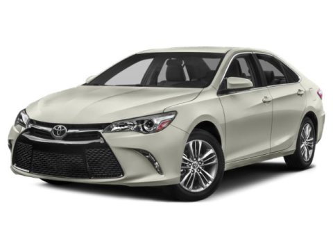 2015 Toyota Camry SE 1