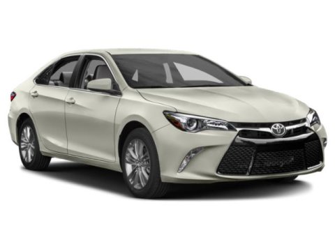 2015 Toyota Camry SE 6