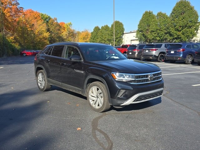 2023 Volkswagen Atlas Cross Sport 3.6L V6 SE w/Technology 2