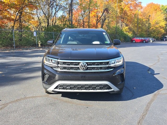 2023 Volkswagen Atlas Cross Sport 3.6L V6 SE w/Technology 3