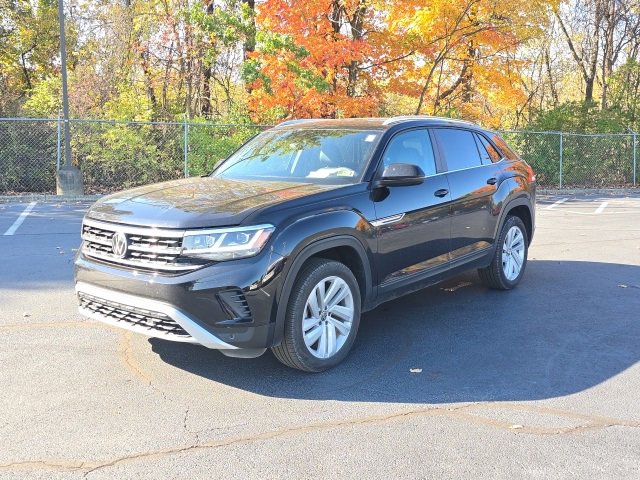 2023 Volkswagen Atlas Cross Sport 3.6L V6 SE w/Technology 4