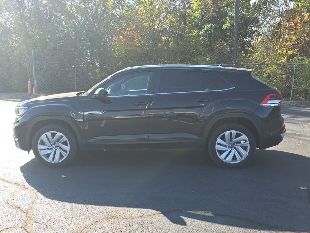 2023 Volkswagen Atlas Cross Sport 3.6L V6 SE w/Technology 5