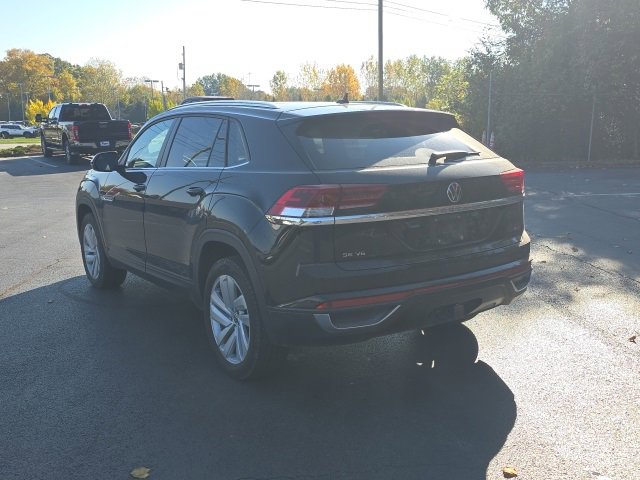 2023 Volkswagen Atlas Cross Sport 3.6L V6 SE w/Technology 6