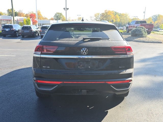 2023 Volkswagen Atlas Cross Sport 3.6L V6 SE w/Technology 7