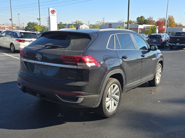 2023 Volkswagen Atlas Cross Sport 3.6L V6 SE w/Technology 9