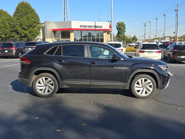 2023 Volkswagen Atlas Cross Sport 3.6L V6 SE w/Technology 10