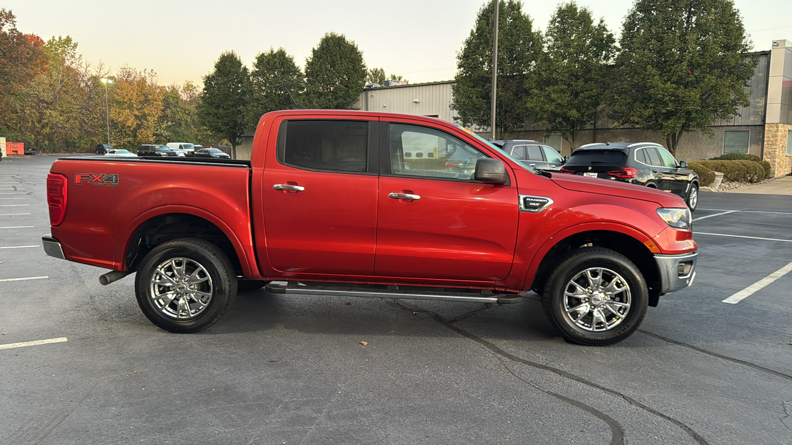 2019 Ford Ranger XLT 3