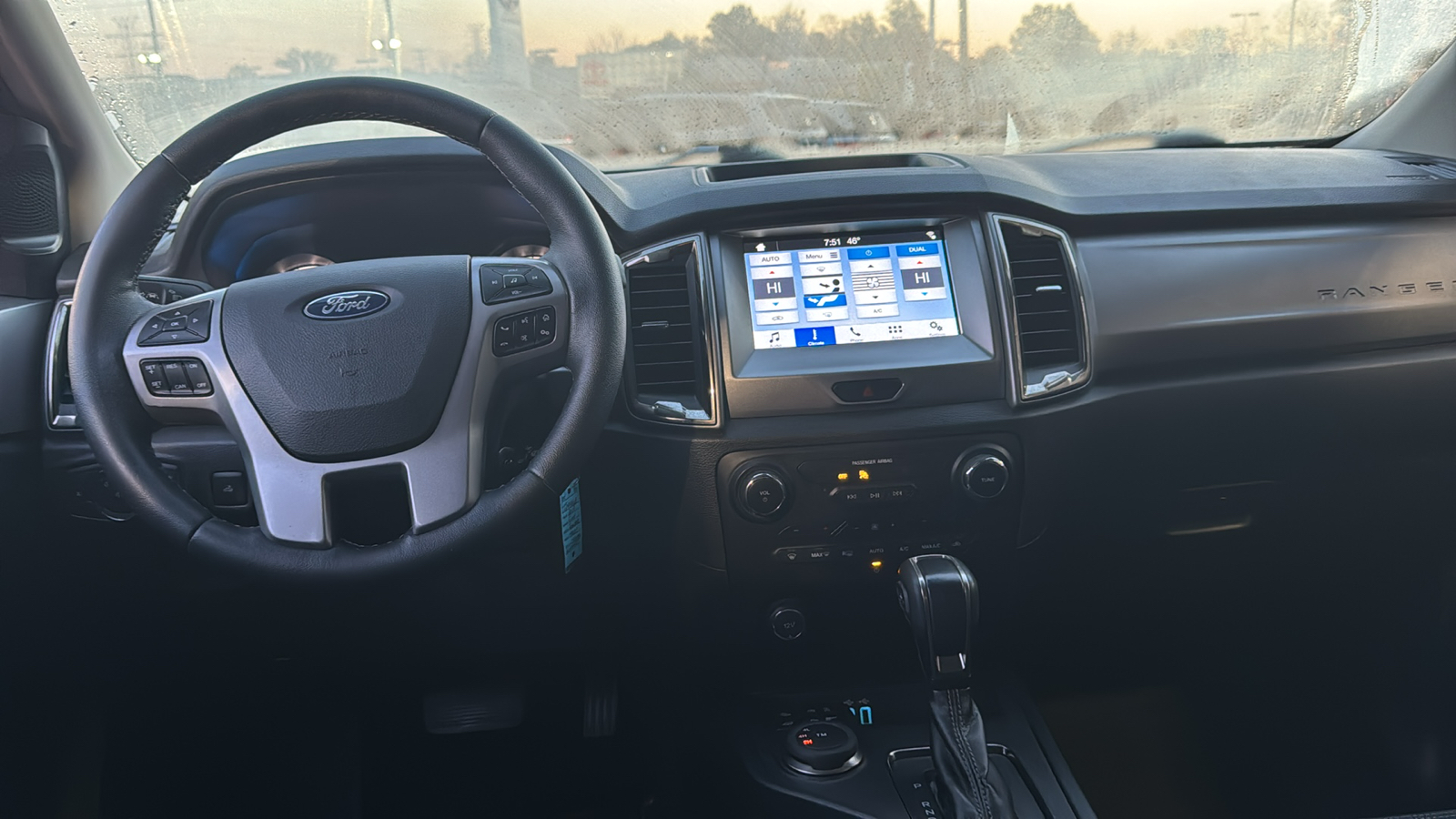 2019 Ford Ranger XLT 35