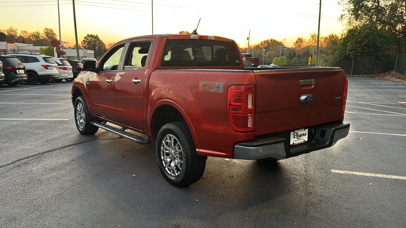 2019 Ford Ranger XLT 38