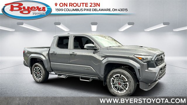 2024 Toyota Tacoma 4WD TRD Sport 1