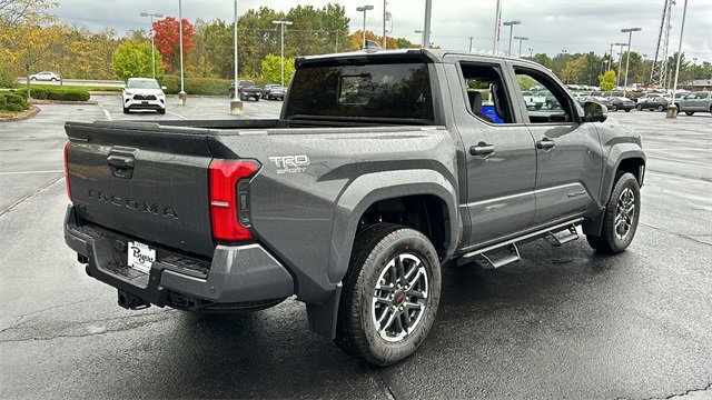 2024 Toyota Tacoma 4WD TRD Sport 10