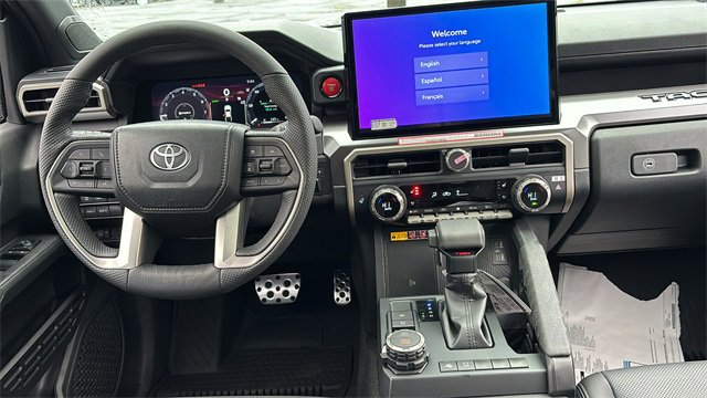 2024 Toyota Tacoma 4WD TRD Sport 18