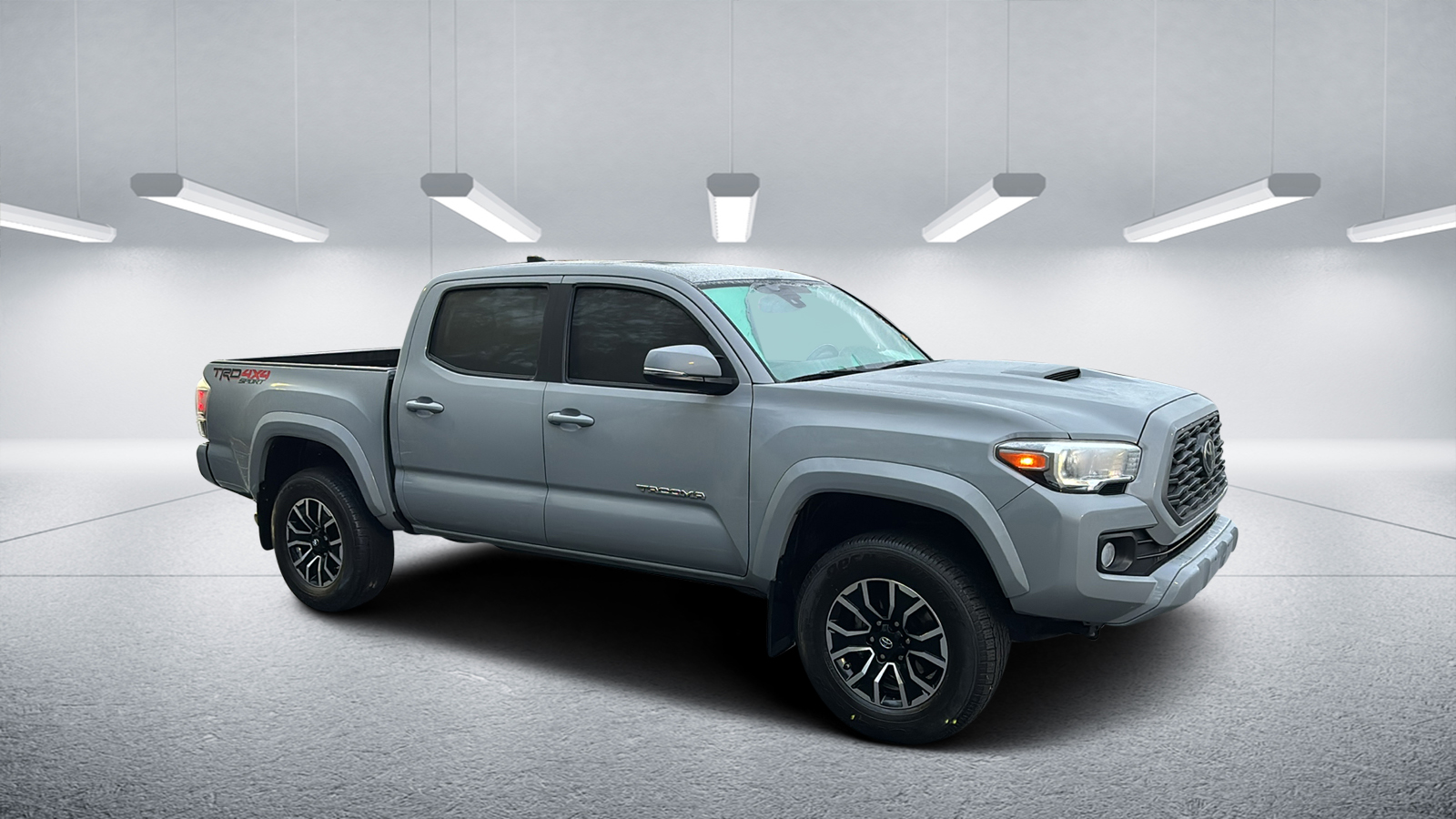 2020 Toyota Tacoma TRD Sport 1