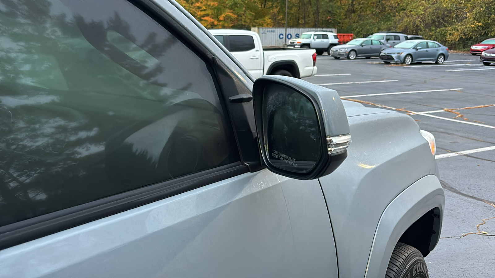 2020 Toyota Tacoma TRD Sport 5