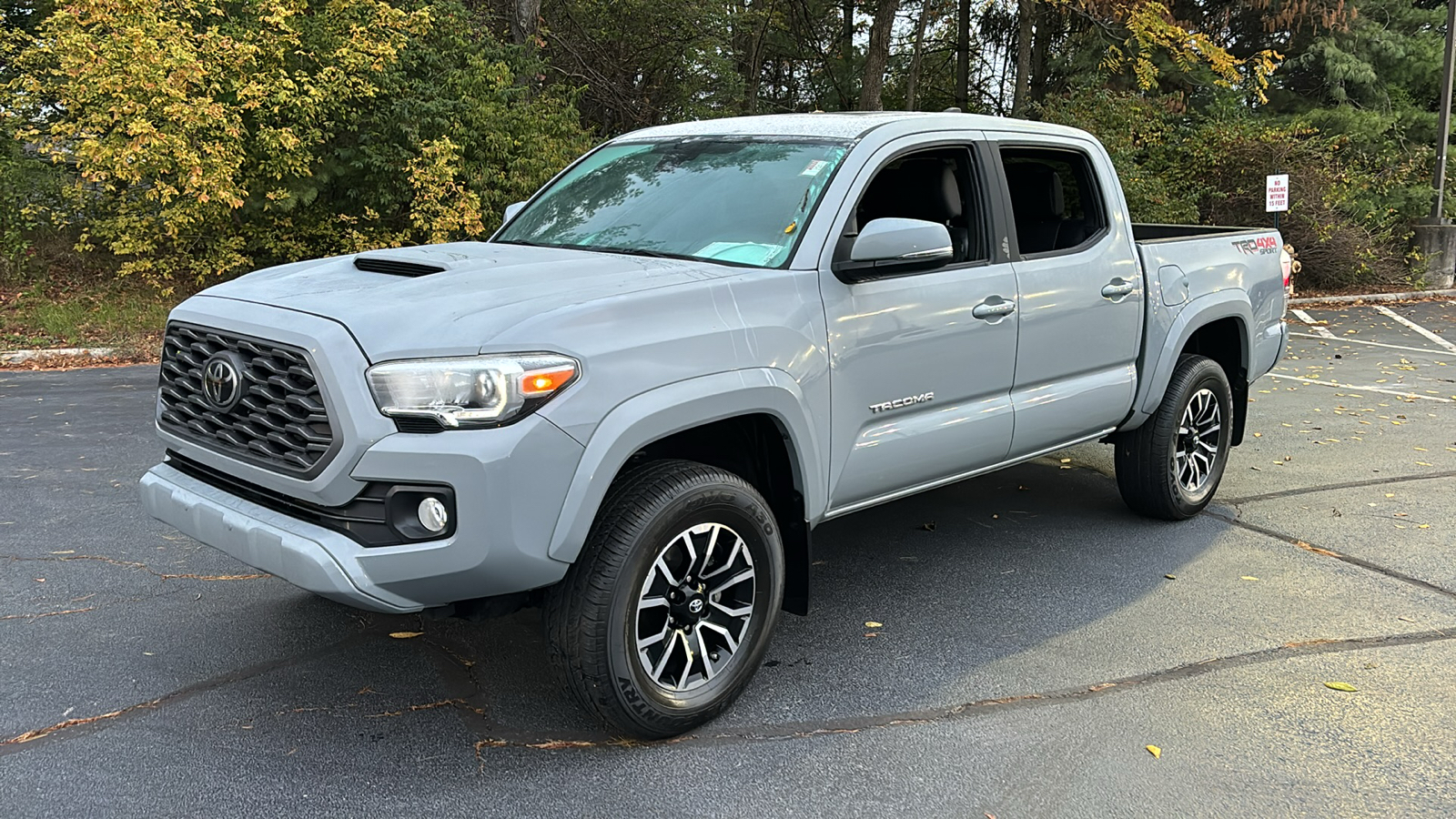 2020 Toyota Tacoma TRD Sport 10