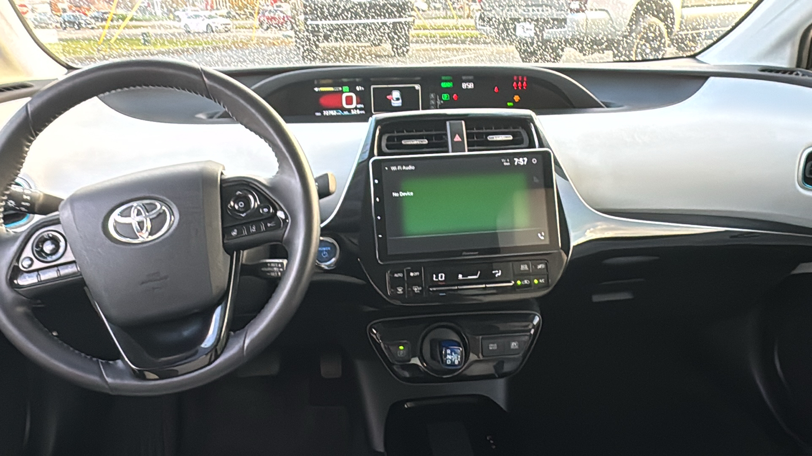 2019 Toyota Prius XLE 37