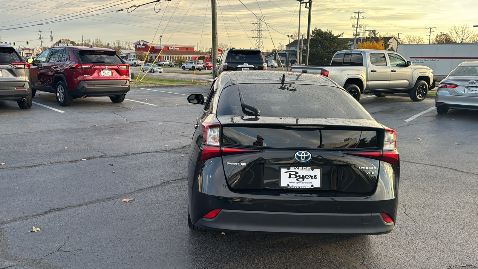 2019 Toyota Prius XLE 41