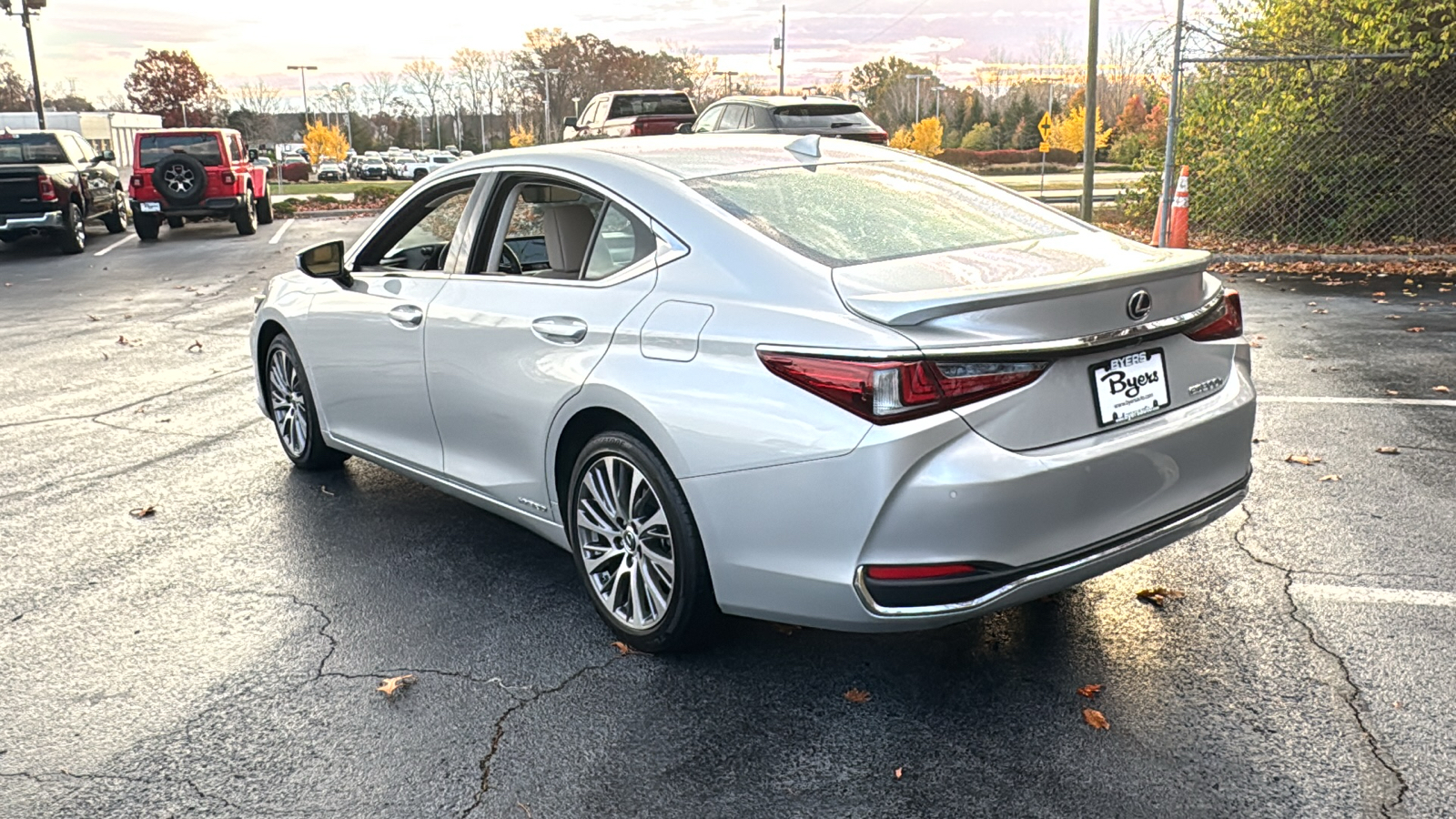 2019 Lexus ES 300h 40