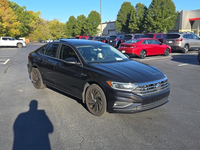 2019 Volkswagen Jetta SEL Premium 23