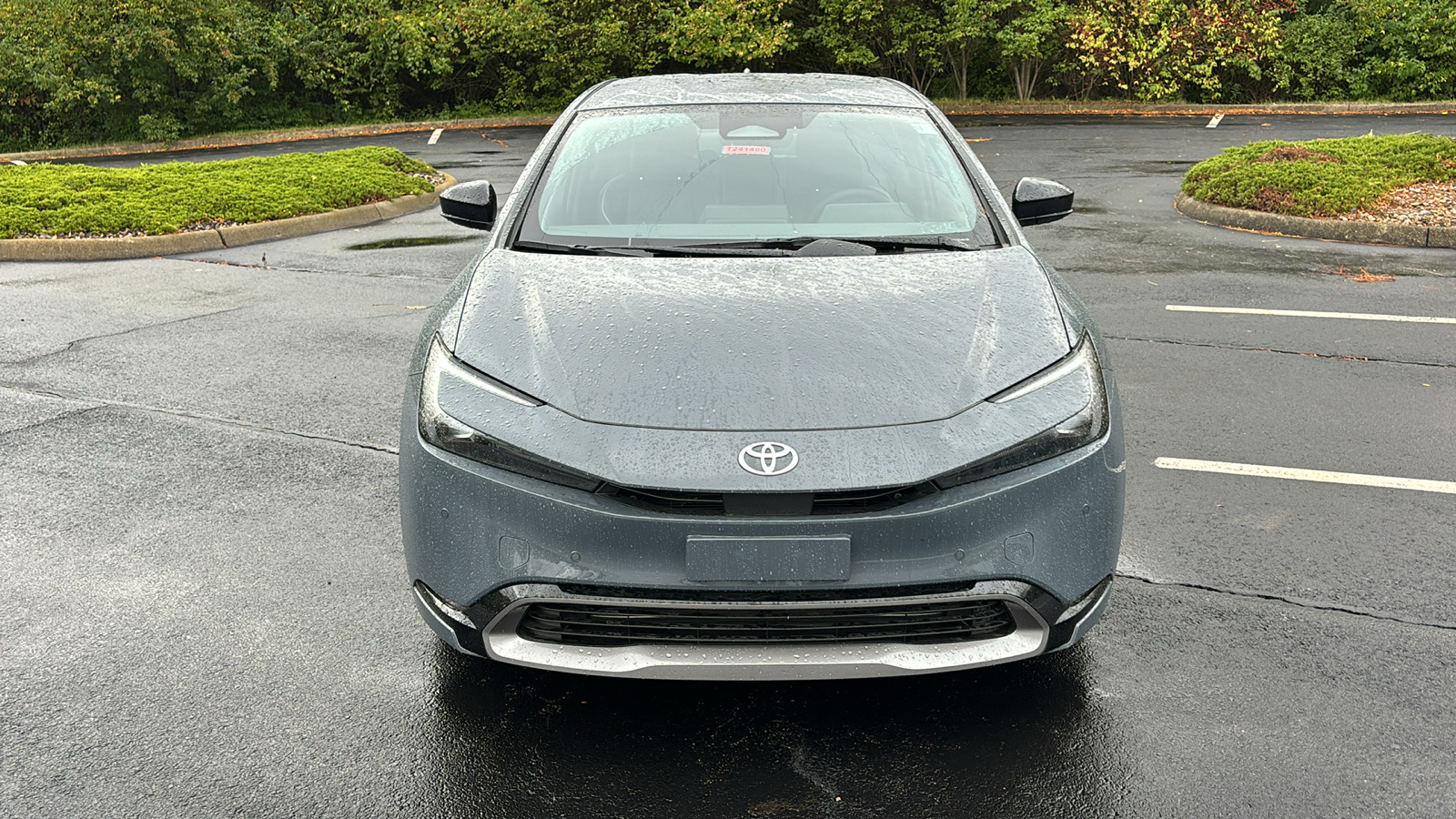 2024 Toyota Prius Four 40