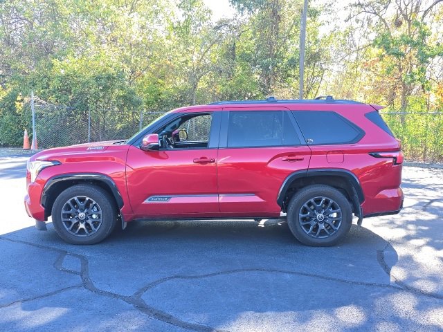 2024 Toyota Sequoia Platinum 5