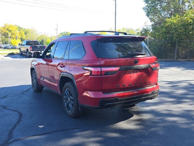 2024 Toyota Sequoia Platinum 6