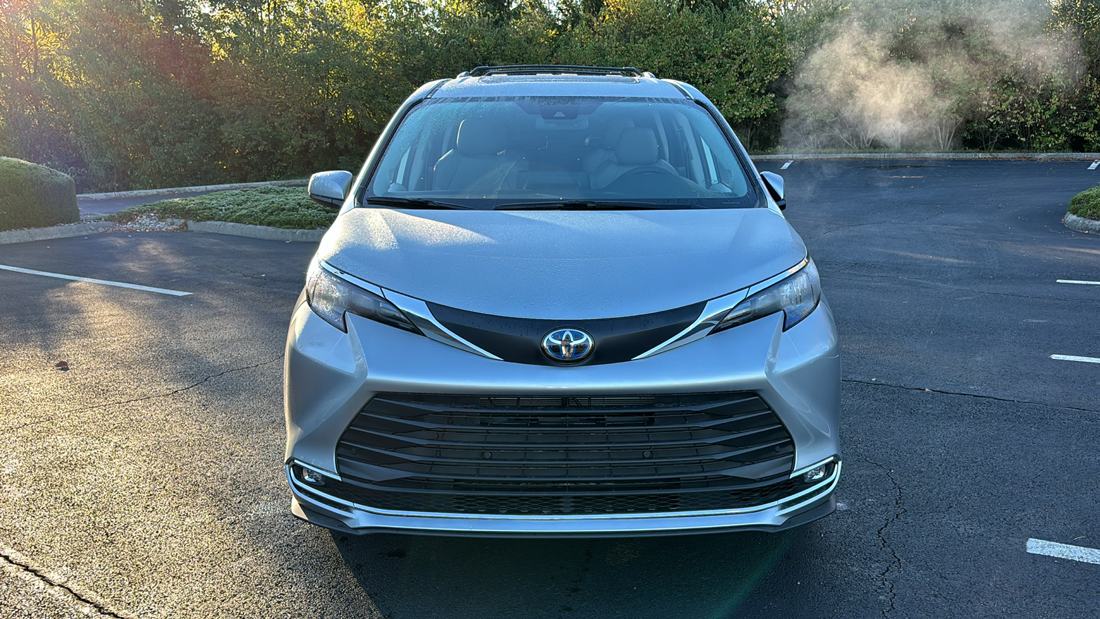 2024 Toyota Sienna XLE 44