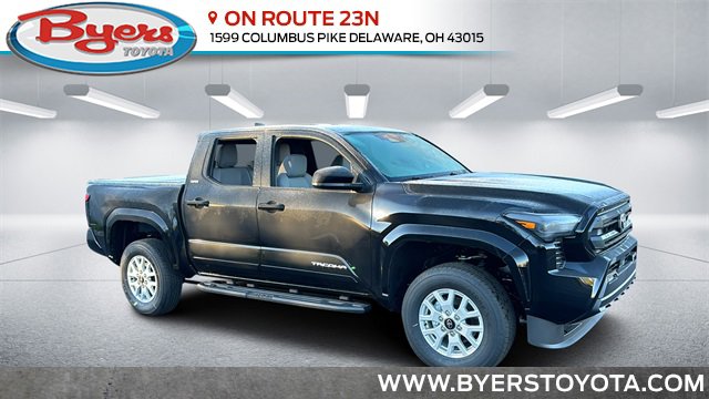 2024 Toyota Tacoma 4WD SR5 1