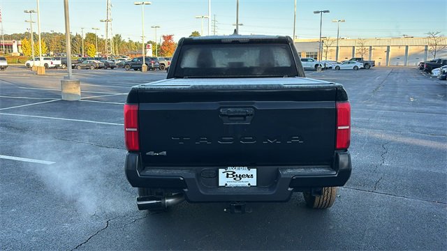 2024 Toyota Tacoma 4WD SR5 11