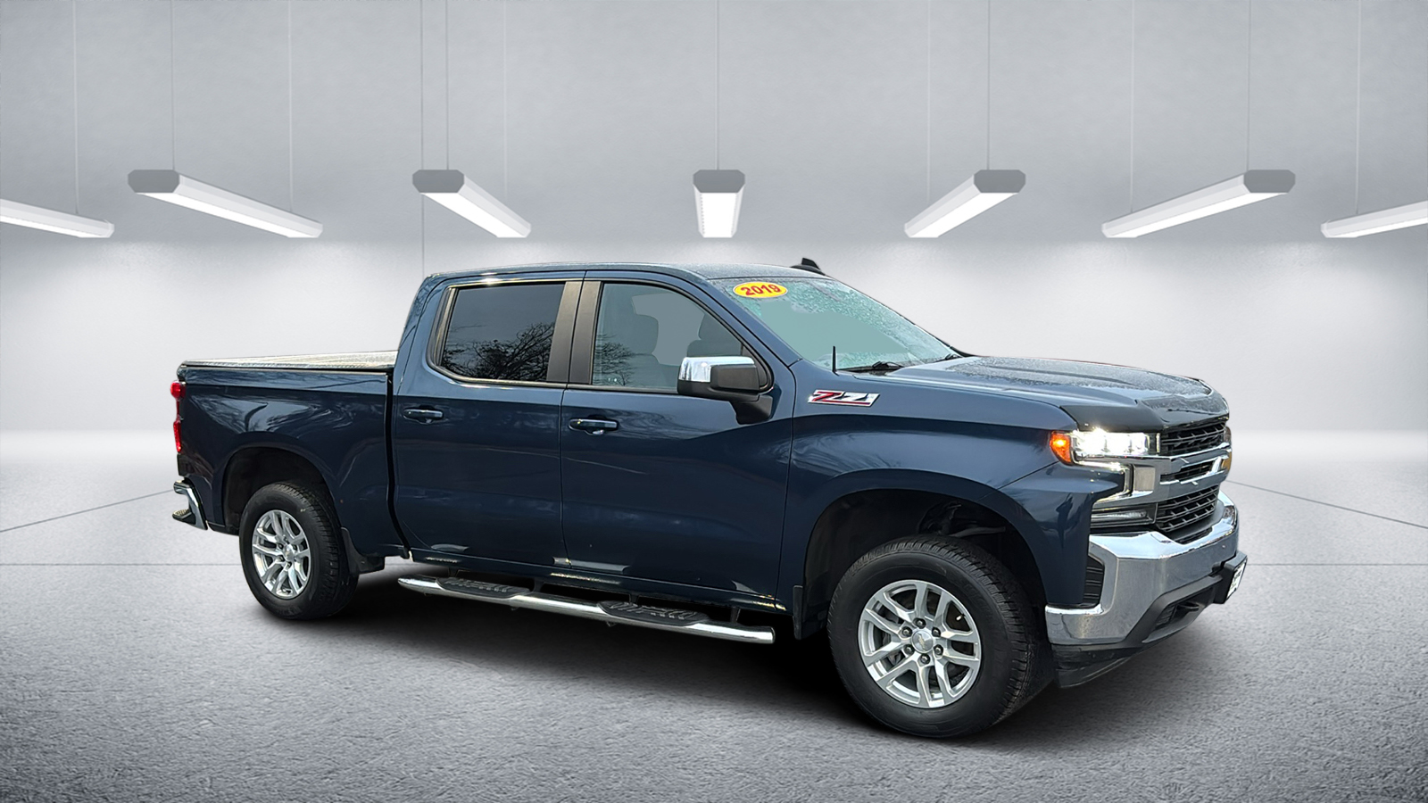 2019 Chevrolet Silverado 1500 LT 1