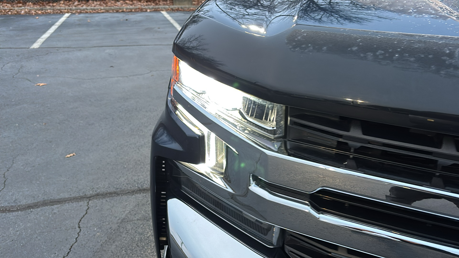 2019 Chevrolet Silverado 1500 LT 7