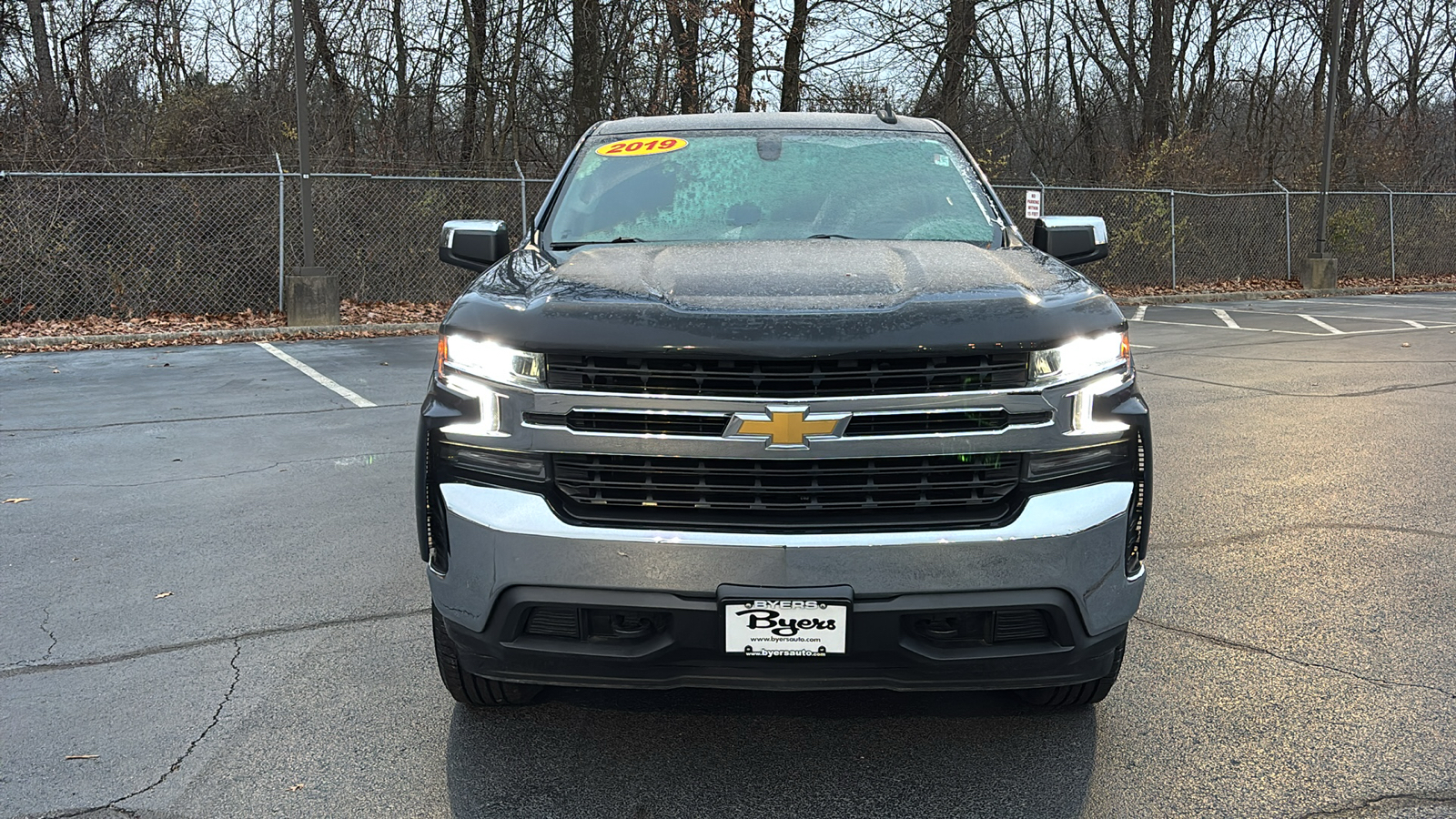 2019 Chevrolet Silverado 1500 LT 9