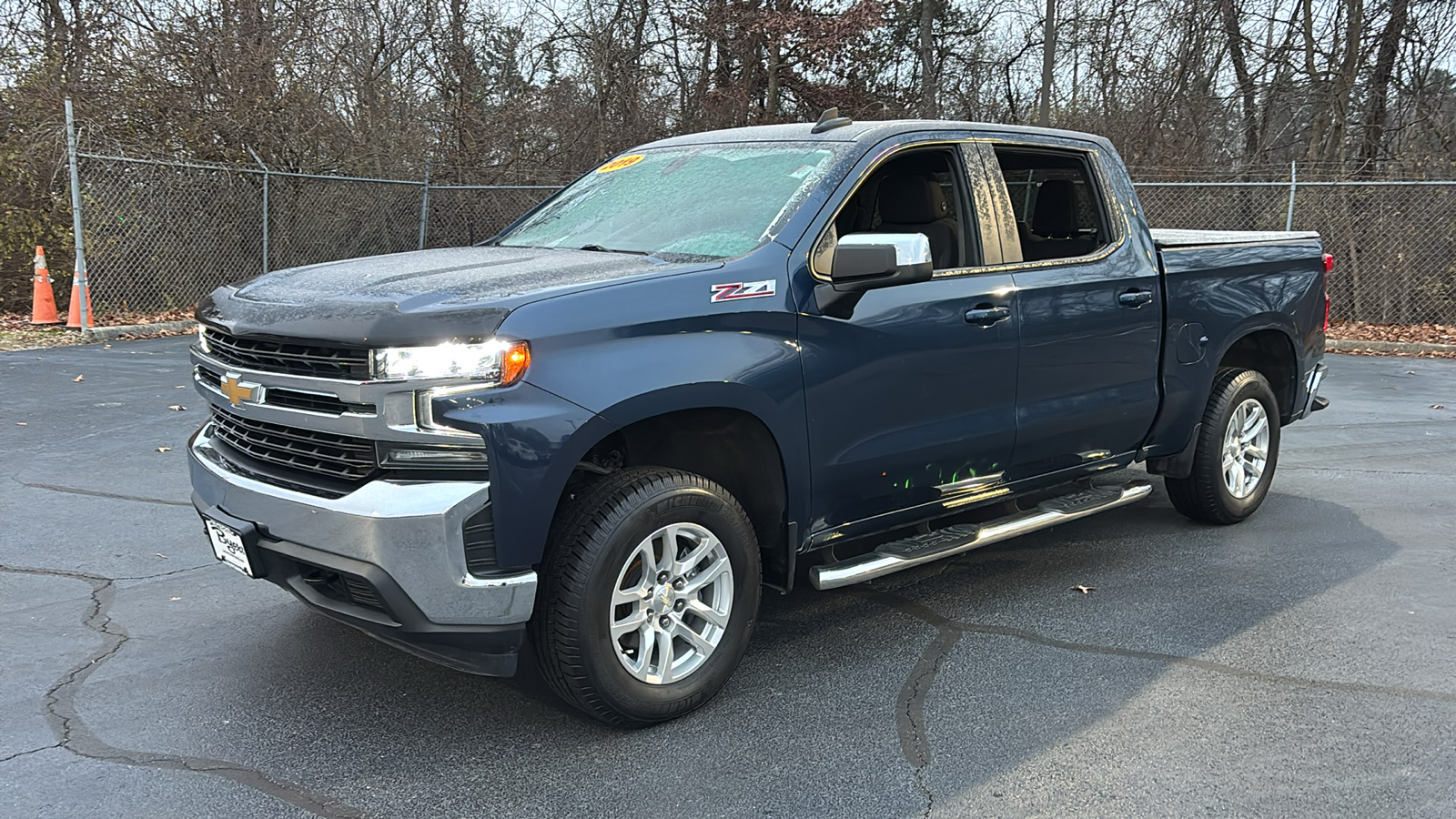 2019 Chevrolet Silverado 1500 LT 10