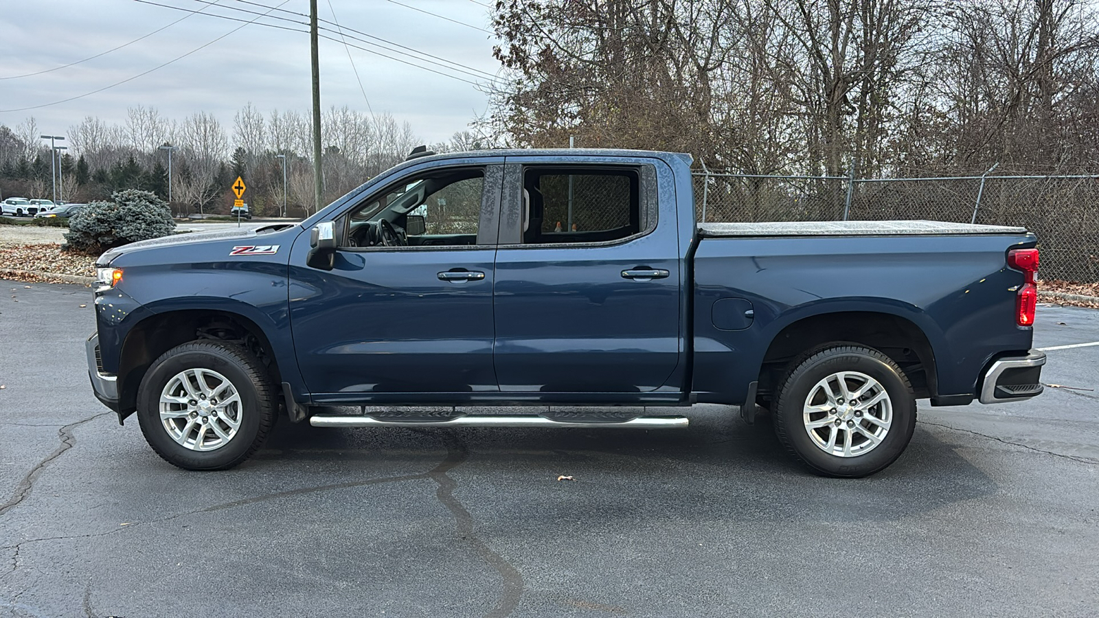 2019 Chevrolet Silverado 1500 LT 11