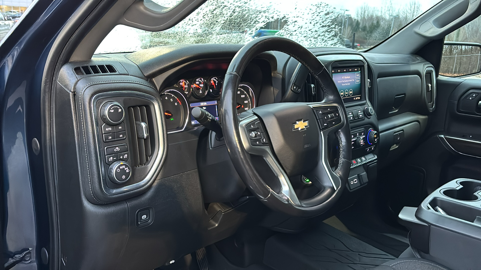 2019 Chevrolet Silverado 1500 LT 14