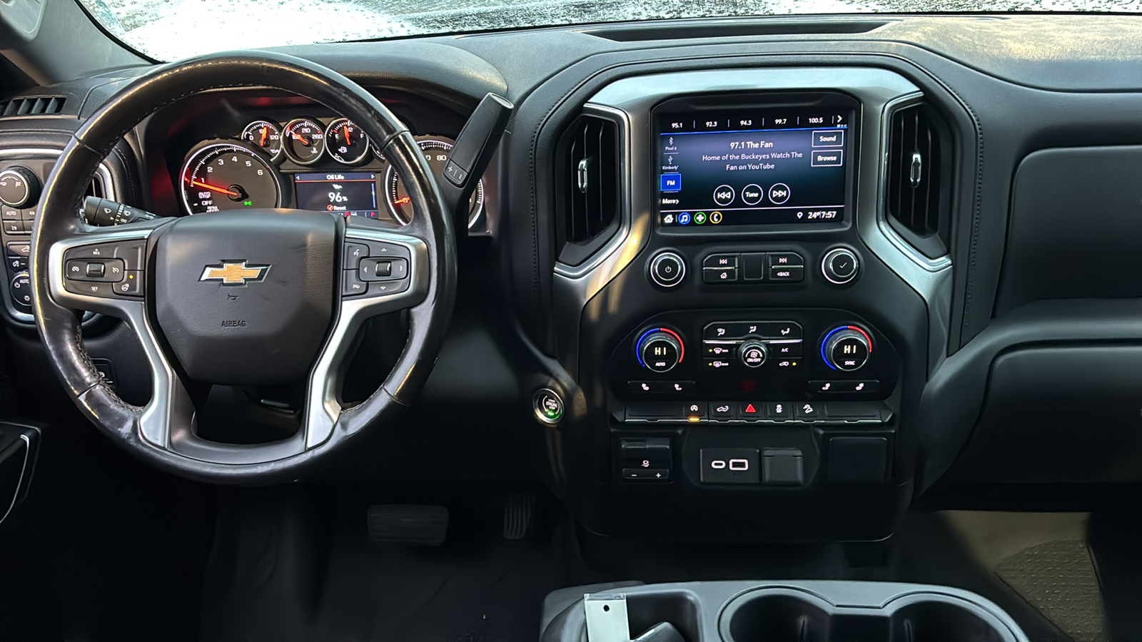 2019 Chevrolet Silverado 1500 LT 37