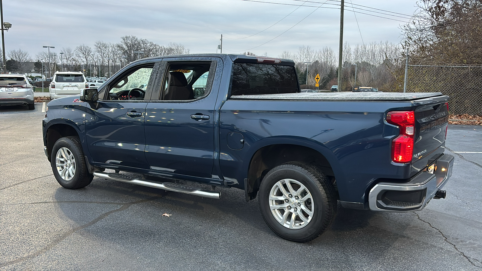 2019 Chevrolet Silverado 1500 LT 40