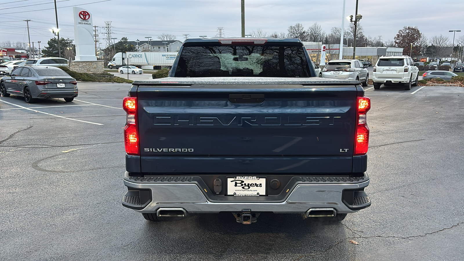 2019 Chevrolet Silverado 1500 LT 41