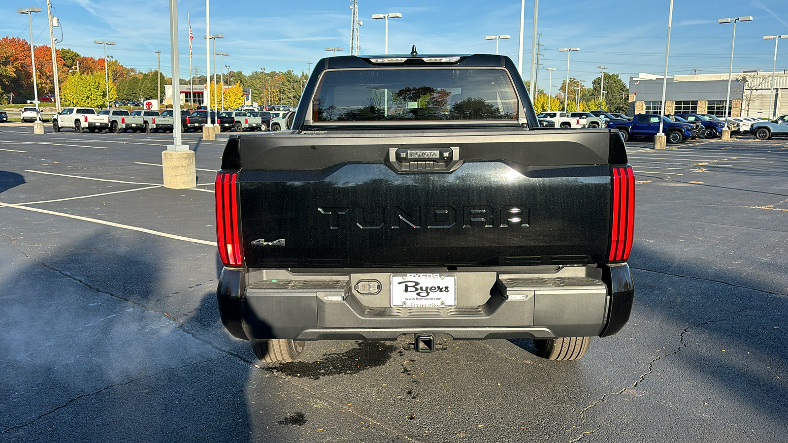 2024 Toyota Tundra 4WD SR5 10