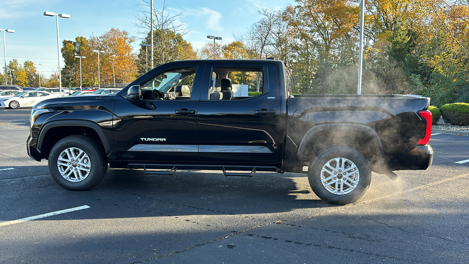 2024 Toyota Tundra 4WD SR5 14