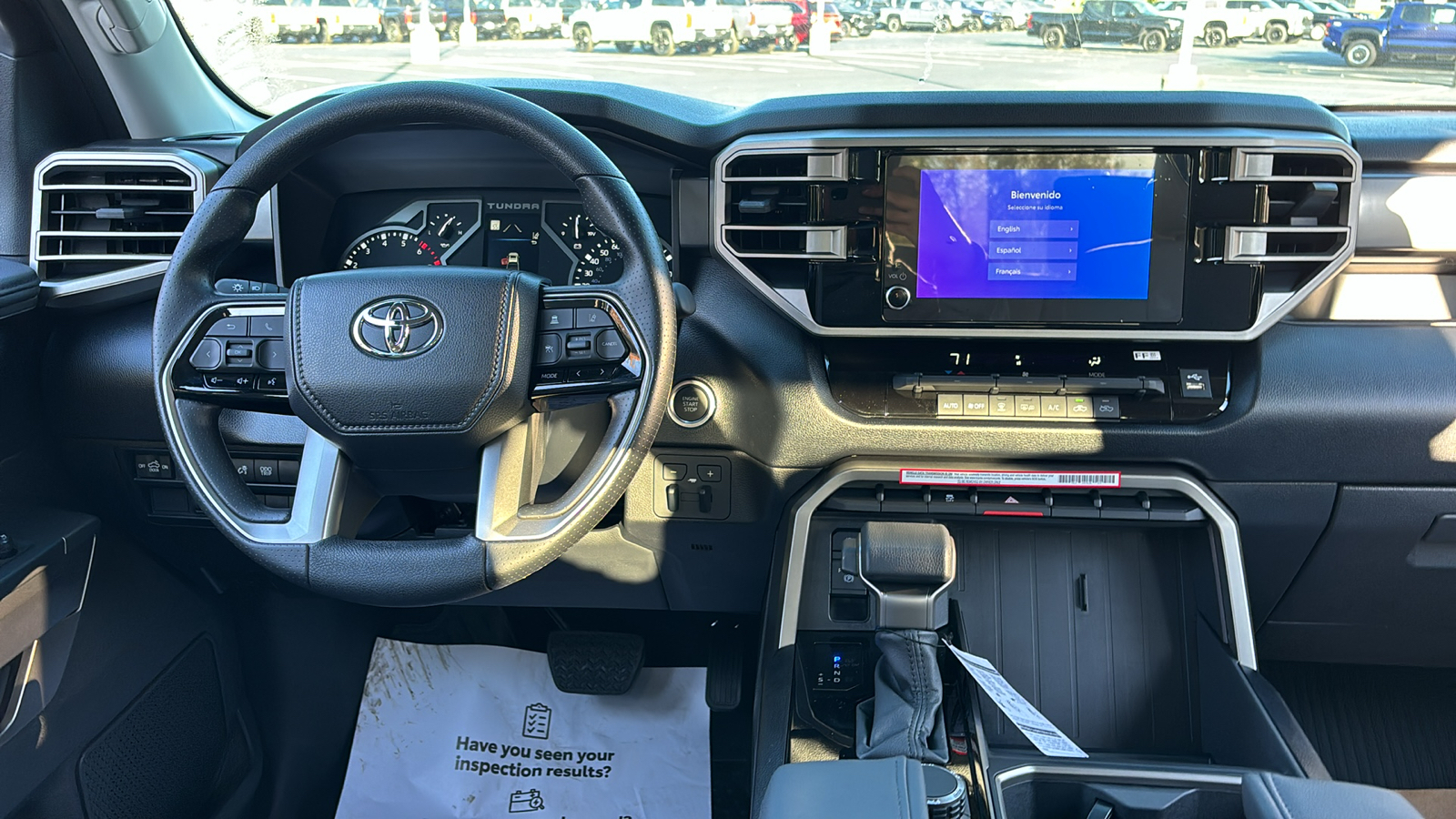 2024 Toyota Tundra 4WD SR5 17