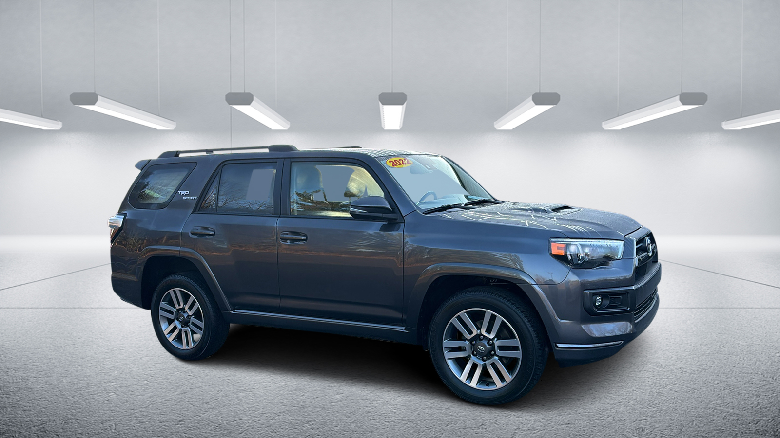 2022 Toyota 4Runner TRD Sport 1