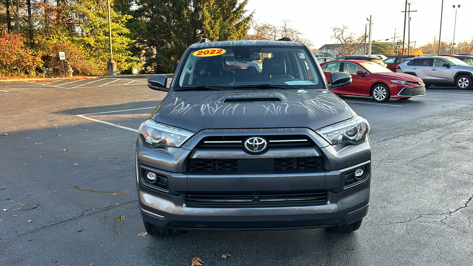 2022 Toyota 4Runner TRD Sport 9