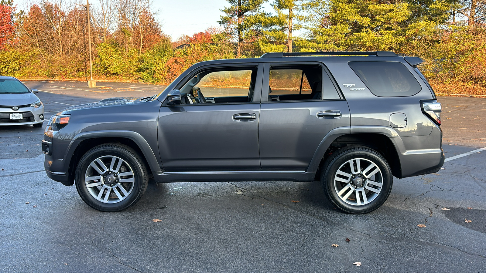 2022 Toyota 4Runner TRD Sport 11