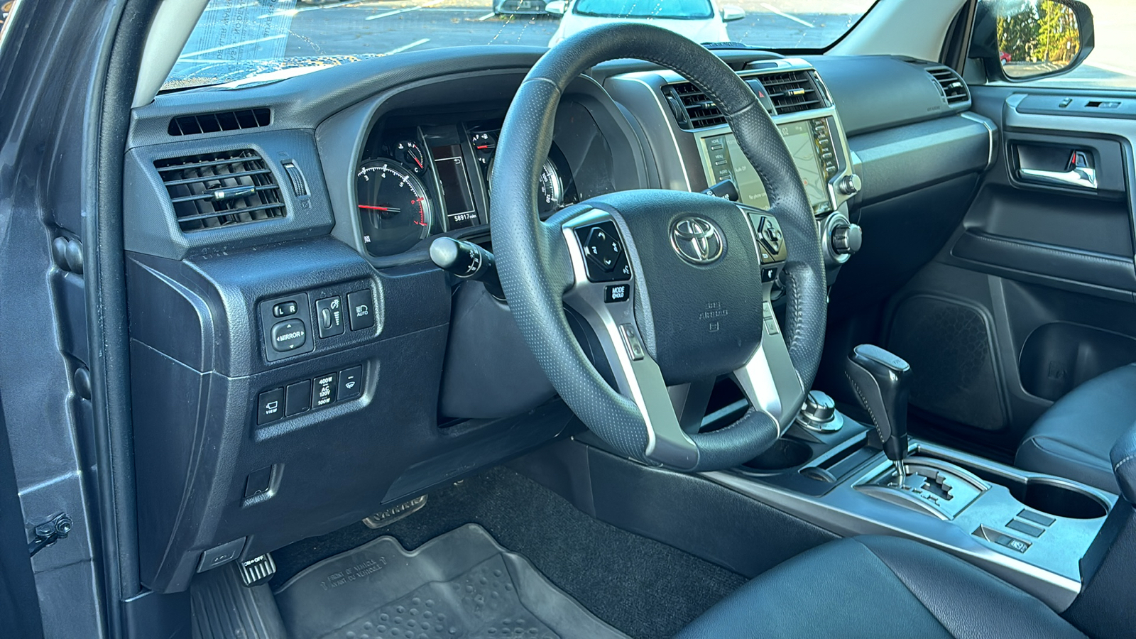 2022 Toyota 4Runner TRD Sport 14