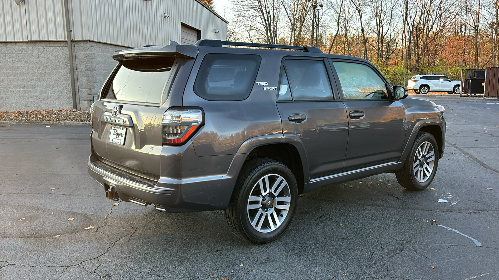 2022 Toyota 4Runner TRD Sport 42