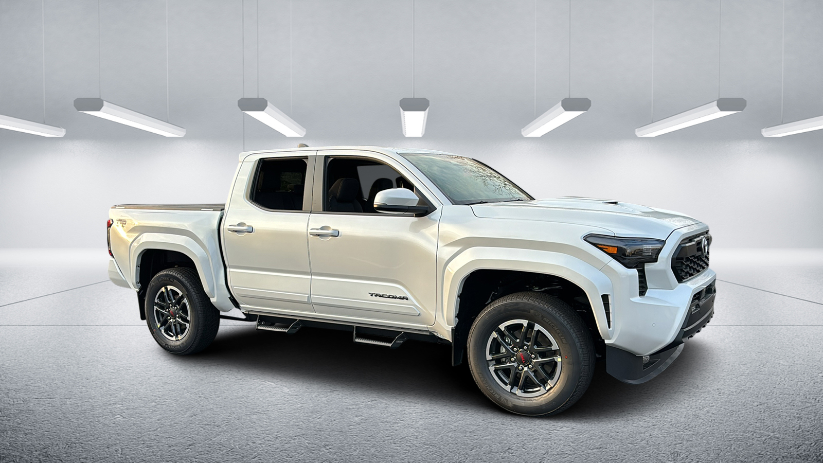 2024 Toyota Tacoma 4WD TRD Sport 1